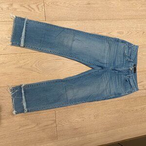 3x1 straight leg jeans